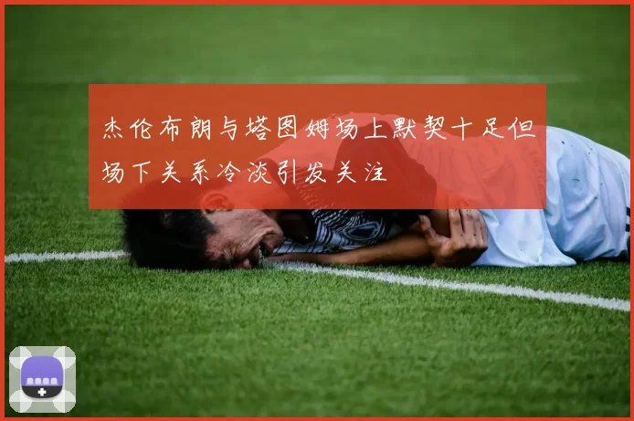 杰伦布朗与塔图姆场上默契十足但场下关系冷淡引发关注