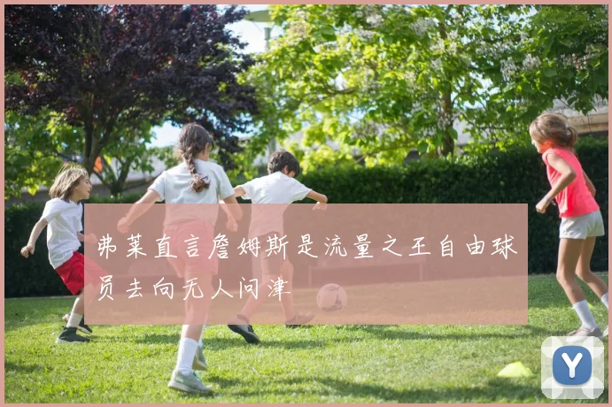 弗莱直言詹姆斯是流量之王自由球员去向无人问津