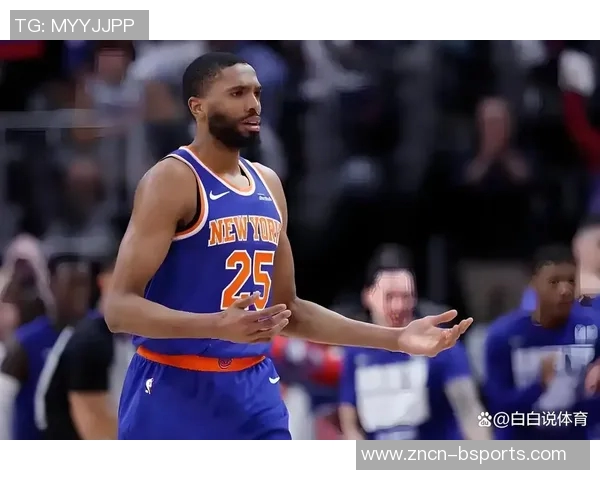 布里奇斯交易受限尼克斯仅有一轮三互换和八次轮选秀权