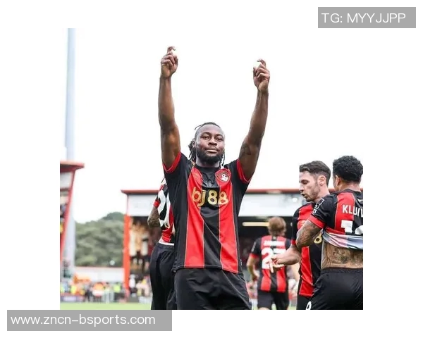 塞梅尼奥本赛季贡献9球占伯恩茅斯进球比例高达818创英超新高