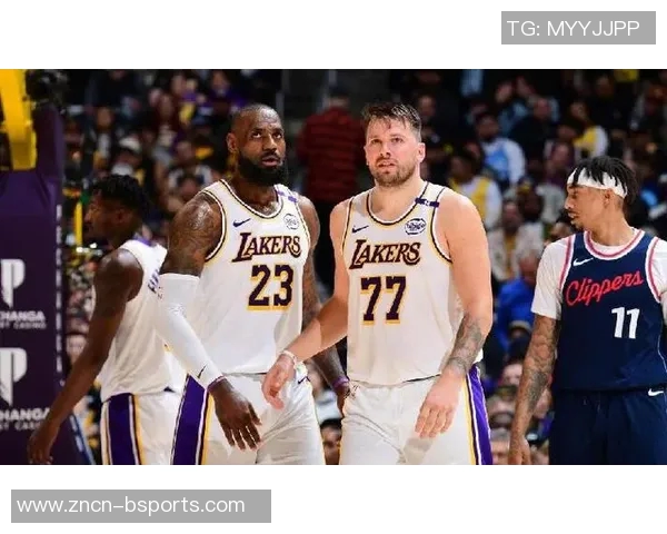 洛城双雄战绩大逆转湖人强势崛起快船遭遇滑铁卢