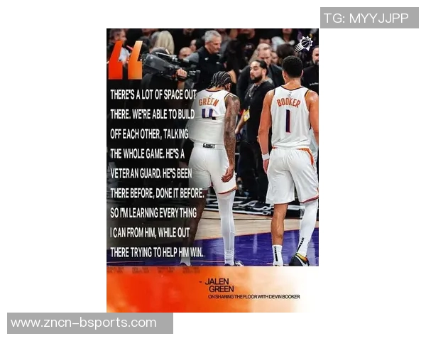 布克谈客战快船主场揭幕战：对手必将展现强烈侵略性