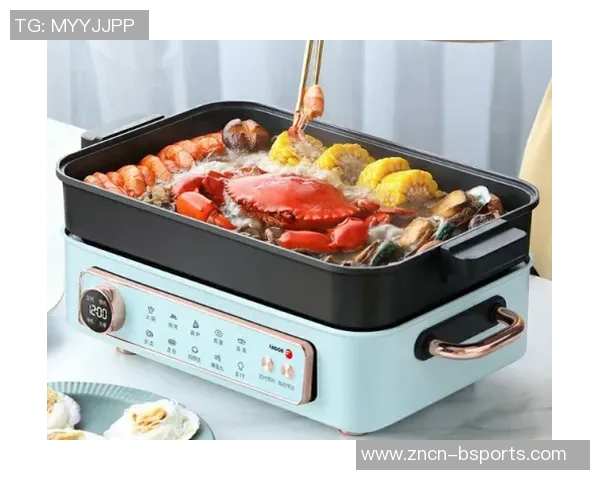 哈兰德在家享受红外线理疗与美食烹饪的双重乐趣