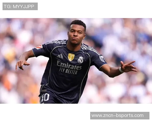 皇马本赛季打进50球姆巴佩贡献33球占比66表现惊艳