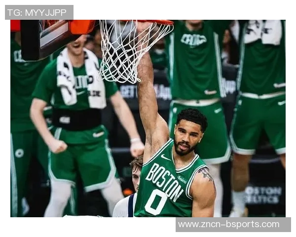 绿军缺少塔图姆仍轻松击败湖人谁是球队背后的最大英雄